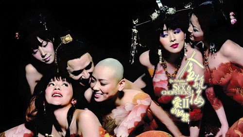 Forbidden Legend of Sex and Chopsticks 2 - Kim Bình Mai 2 - Hình 2