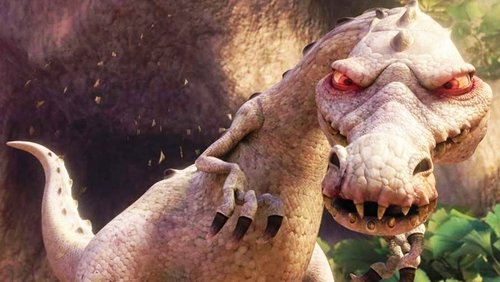 Ice Age: Dawn of the Dinosaurs - Kỷ Băng Hà 3: Khủng Long Thức Giấc - Hình 1