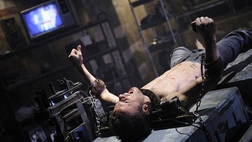 Saw 5 - Lưỡi Cưa 5 - Hình 2