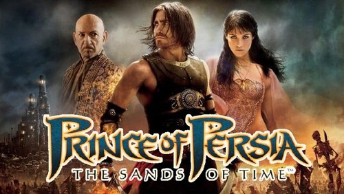 Prince of Persia: The Sands of Time - Hoàng Tử Ba Tư: Dòng Cát Thời Gian - Hình 4