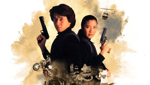 Police Story 3: Super Cop - Câu Chuyện Cảnh Sát 3: Siêu Cấp Cảnh Sát - Hình 3