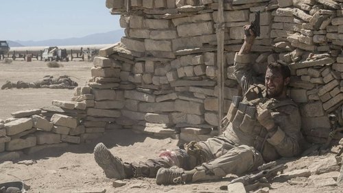 The Wall - Bức Tường Sinh Tử - Hình 2