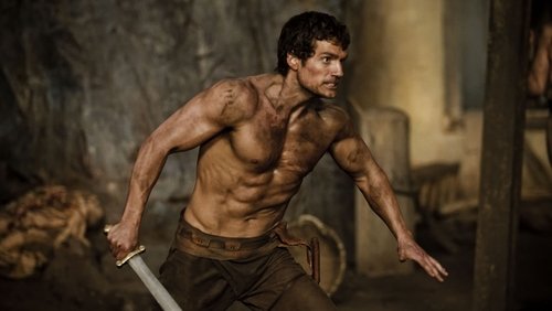 Immortals - Chiến Binh Bất Tử - Hình 1