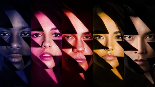 Power Rangers - 5 Anh Em Siêu Nhân - Hình 2