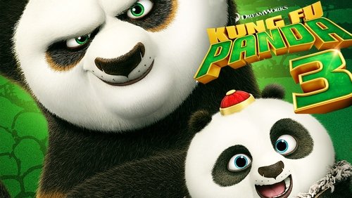 Kung Fu Panda 3 - Công Phu Gấu Trúc 3 - Hình 1