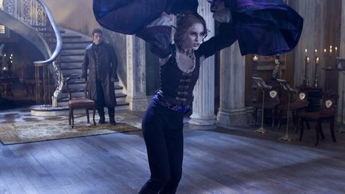 Abraham Lincoln: Vampire Hunter - Abraham Lincoln: Thợ Săn Ma Cà Rồng - Hình 1