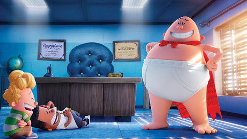 Captain Underpants: The First Epic Movie - Siêu Nhân Quần Chíp - Hình 4
