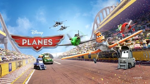 Planes - Thế Giới Máy Bay - Hình 5