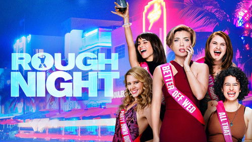 Rough Night - Tiệc Độc Thân Nhớ Đời - Hình 3