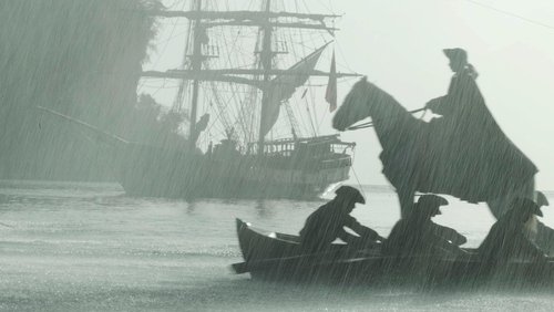 Pirates of the Caribbean: Dead Man's Chest - Cướp Biển Vùng Caribê: Chiếc Rương Tử Thần - Hình 5