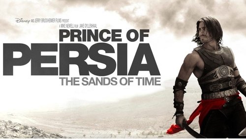 Prince of Persia: The Sands of Time - Hoàng Tử Ba Tư: Dòng Cát Thời Gian - Hình 2