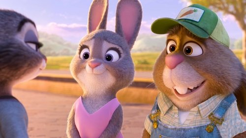 Zootopia - Thành Phố Động Vật: Phi Vụ Động Trời - Hình 3