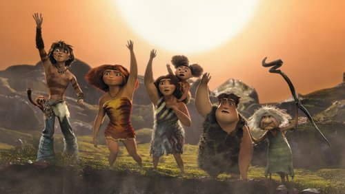 The Croods - Cuộc Phiêu Lưu Của Nhà Croods - Hình 4