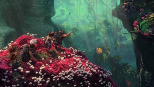 The Croods - Cuộc Phiêu Lưu Của Nhà Croods - Hình 5
