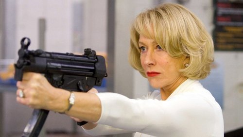 Red - CIA Tái Xuất - Hình 1