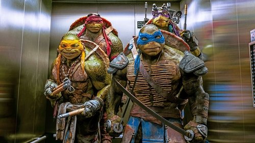 Teenage Mutant Ninja Turtles - Ninja Rùa - Hình 3