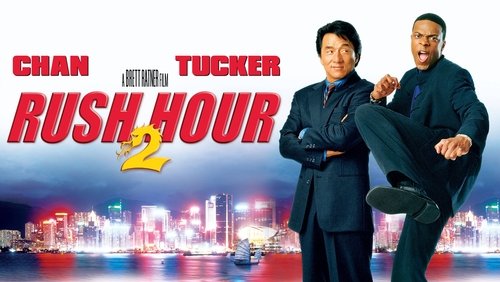 Rush Hour 2 - Giờ Cao Điểm 2 - Hình 5