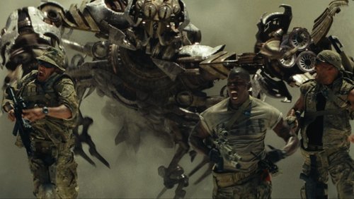 Transformers - Robot Đại Chiến - Hình 1