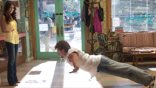 You Don't Mess With The Zohan - Đừng Đùa Với Zohan | Đặc Vụ Cắt Tóc - Hình 1