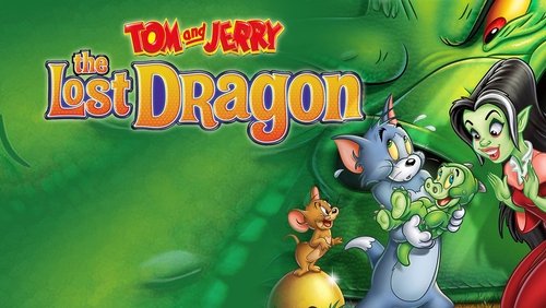 Tom and Jerry: The Lost Dragon - Tom và Jerry: Chú Rồng Mất Tích - Hình 5