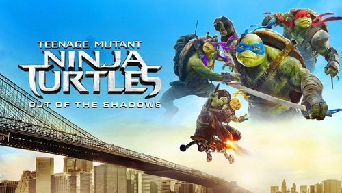 Teenage Mutant Ninja Turtles: Out of the Shadows - Ninja Rùa 2: Đập Tan Bóng Tối - Hình 1