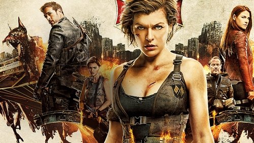 Resident Evil: The Final Chapter - Vùng Đất Quỷ Dữ 6: Hồi Cuối - Hình 1
