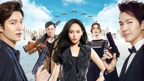 Bounty Hunters - Thợ Săn Tiền Thưởng - Hình 1