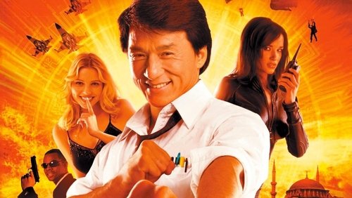 The Accidental Spy - Điệp Viên Bất Đắc Dĩ - Hình 1