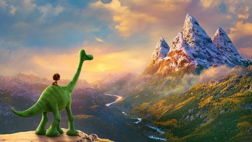 The Good Dinosaur - Chú Khủng Long Tốt Bụng - Hình 2