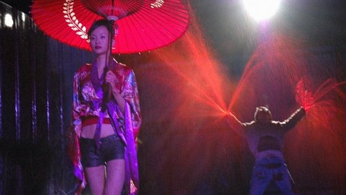 Tokyo Gore Police - Nữ Cảnh Sát Đẫm Máu - Hình 3