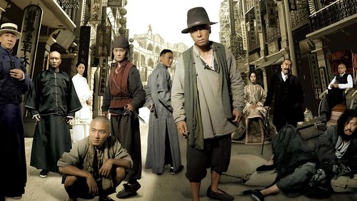 Bodyguards And Assassins - Thập Nguyệt Vi Thành - Hình 1