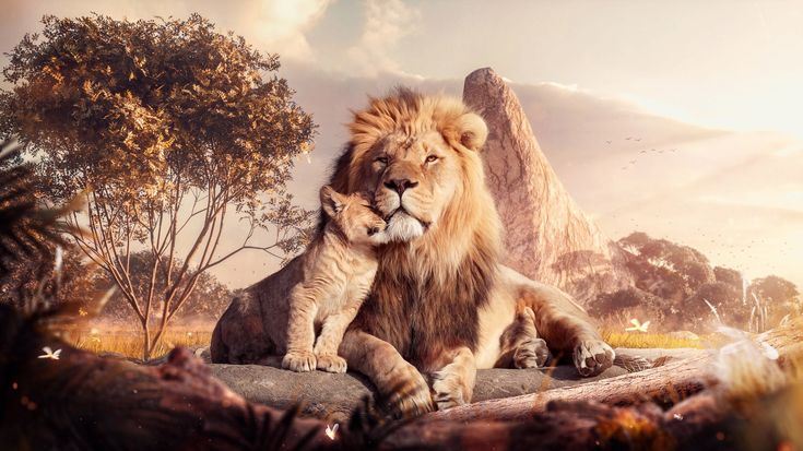 Mufasa: Vua Sư Tử - Một Chương Mới trong Huyền Thoại Lion King Mufasa: Vua Sư Tử - Một Chương Mới trong Huyền Thoại Lion King