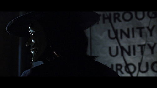V for Vendetta - Chiến Binh Tự Do - Hình 5