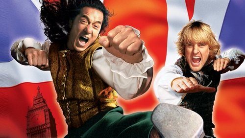 Shanghai Knights - Hiệp Sĩ Thượng Hải - Hình 2