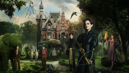 Miss Peregrine's Home for Peculiar Children - Mái Ấm Lạ Kỳ Của Cô Peregrine - Hình 1