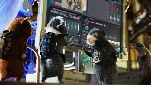 G-Force - Biệt Đội Chuột Lang - Hình 2