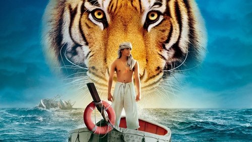 Life Of Pi - Cuộc Đời Của Pi - Hình 2