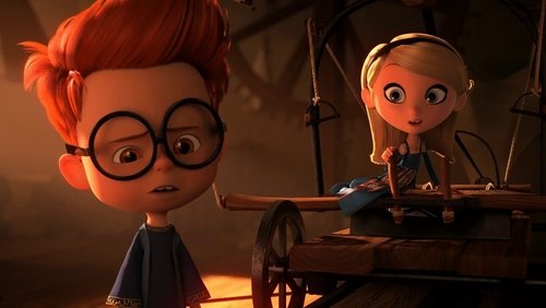 Mr. Peabody & Sherman - Cuộc Phiêu Lưu Của Mr. PeaBody Và Cậu Bé Sherman - Hình 6