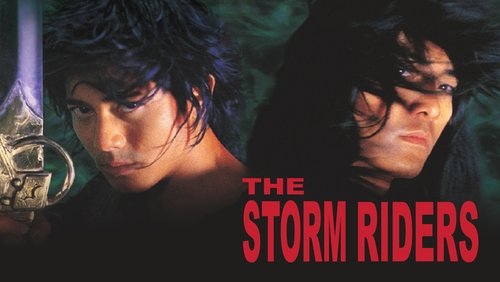 The Storm Riders - Phong Vân - Hình 2