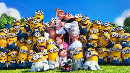 Despicable Me 2 - Kẻ Trộm Mặt Trăng 2 - Hình 1