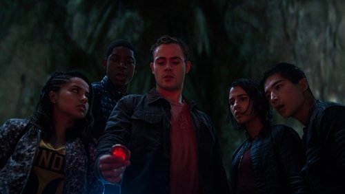 Power Rangers - 5 Anh Em Siêu Nhân - Hình 1