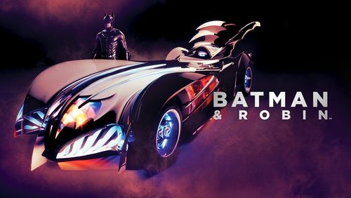 Batman & Robin - Người Dơi Và Robin - Hình 3