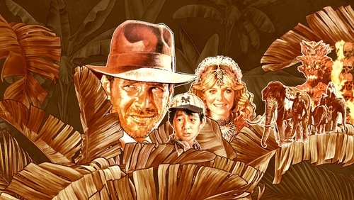 Indiana Jones and the Temple of Doom - Indiana Jones Và Ngôi Đền Tàn Khốc - Hình 3