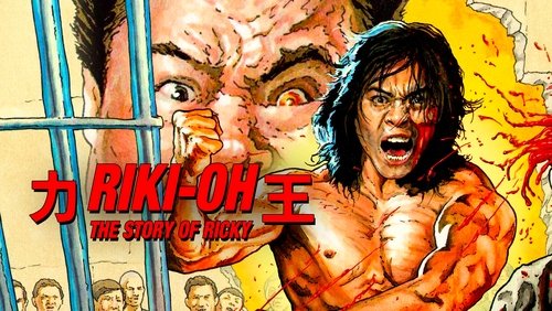 Riki-Oh: The Story of Ricky - Lực Vương: Cú Đấm Máu - Hình 4