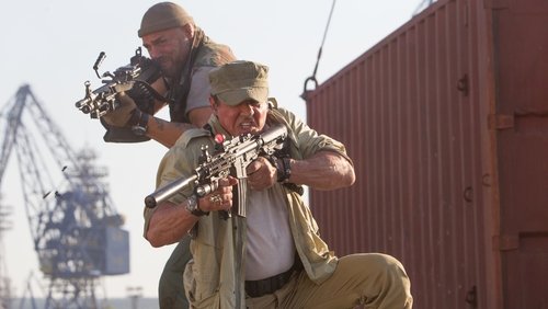 The Expendables 3 - Biệt Đội Đánh Thuê 3 - Hình 1