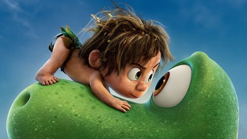The Good Dinosaur - Chú Khủng Long Tốt Bụng - Hình 1