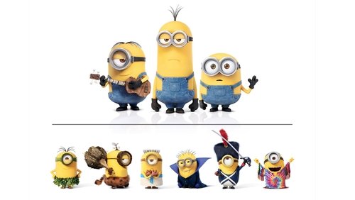 Minions - Kẻ Trộm Mặt Trăng: Minions - Hình 3
