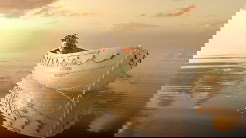 Life Of Pi - Cuộc Đời Của Pi - Hình 4