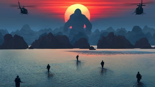 Kong: Skull Island - Kong: Đảo Đầu Lâu - Hình 4