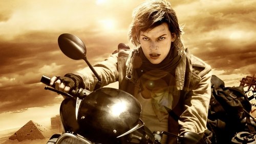Resident Evil: Extinction - Vùng Đất Quỷ Dữ 3: Tuyệt Diệt - Hình 2
